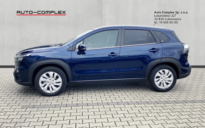 Suzuki SX4 S-Cross cena 124900 przebieg: 9890, rok produkcji 2023 z Zielona Góra małe 232